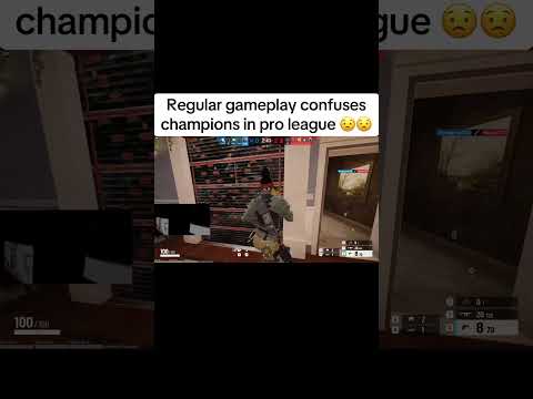 The Best Ash Main Alive! #rainbowsixsiege #R6s #siege