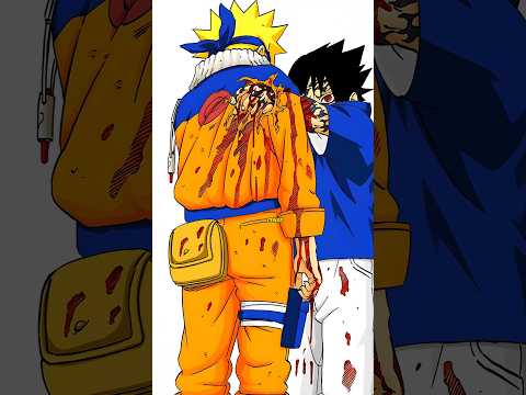 5 Momentos Do Mangá Que Foram Censurados No Anime #Anime #naruto #otaku  #naruto #Otaku