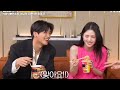 Park Hyungsik and Han Sohee at Life of a Glorious Devotee Episode 37 (Soundtrack #1 )