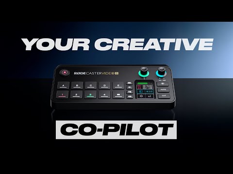 RODE RodeCaster Video S