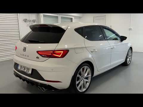 SEAT Leon PA 2.0 TDI 150HP FR 5DR - Image 2