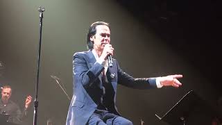 Nick CAVE &amp; the Bad Seeds - &quot; Rings of Saturn &quot; - Rockhal ESCH S/Alzette (Lux) / 02.08.2022