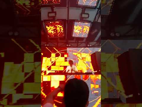 Toby Romeo Auftritt auf Novaljia | #shorts #festival