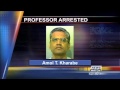 Ohio University Professor Arrested On Child Porn Charges