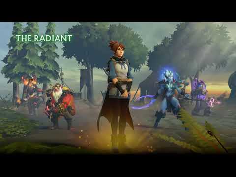 Dota 2 - Marci Voice Reveal
