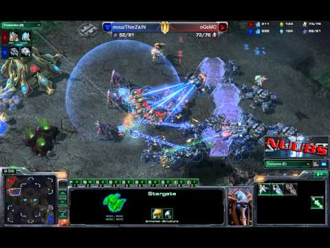 NuubCast #277 - MLG Ext  Series G5 - MC vs Thorzain