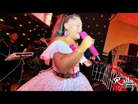 Rosita Corazón de Andamarca en Concierto – No quise contarte para no herirte 🎶✨