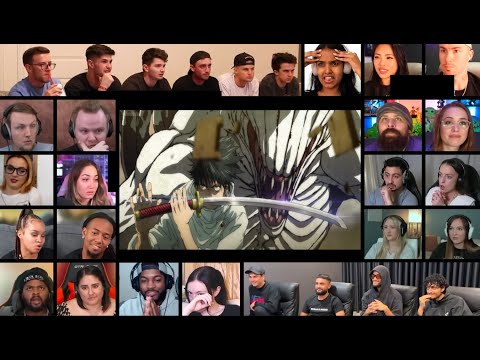 🔥YUTA & RIKA'S BACKSTORY | GETO DIES !!! | Jujutsu Kaisen 0 | Reaction Mashup