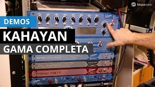 Pablo Kahayan presenta su propia marca en la Musikmesse