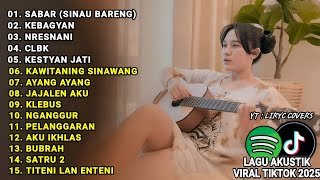 Download lagu SABAR (SINAU BARENG) - AKUSTIK LAGU JAWA 2025 | LAGU JAWA TERBARU 2025 | SADEWOK, DELLA MONICA mp3