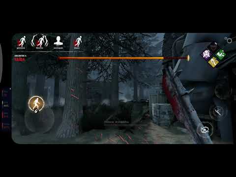 Dead by daylight android gameplay with fps counter on galaxy S10 #5