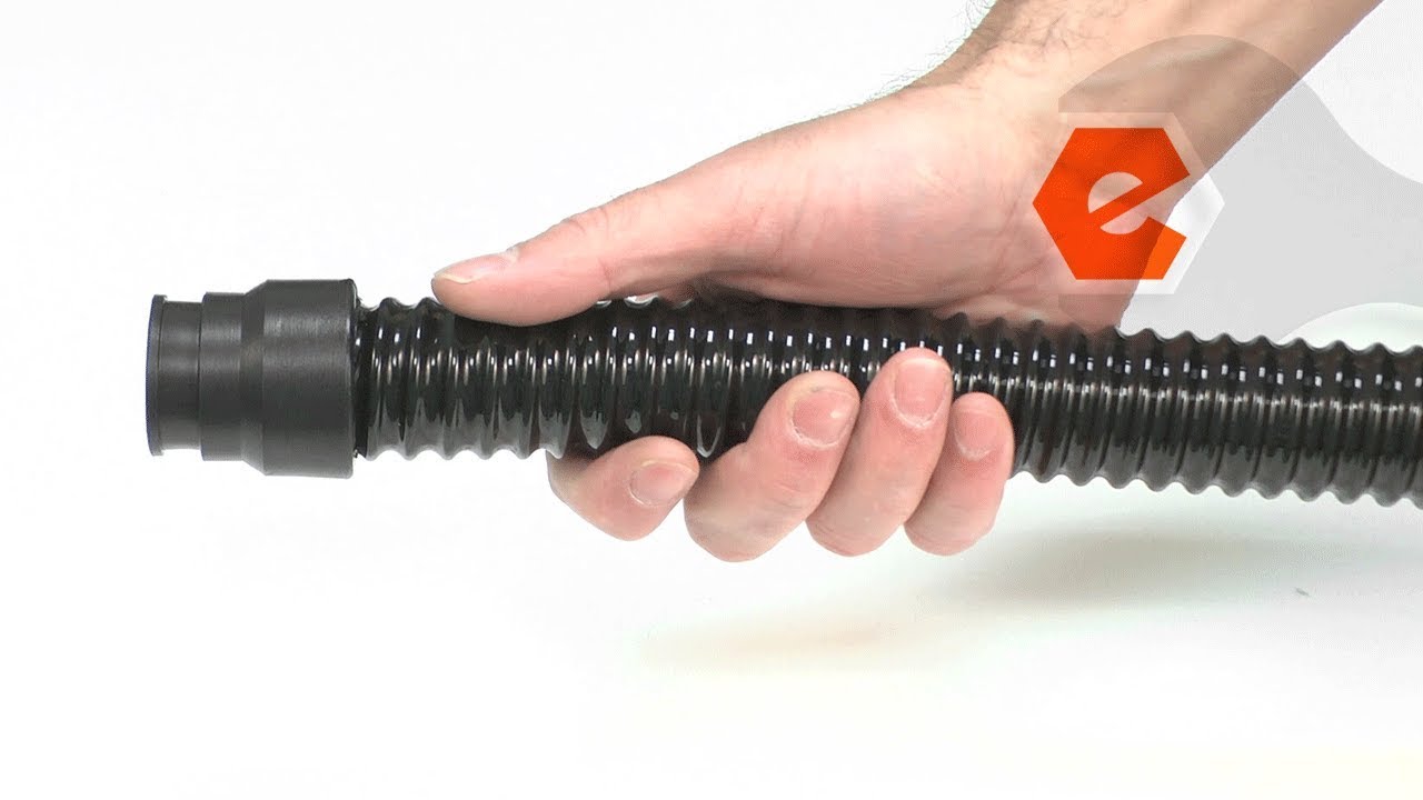 Replacing your Porter Cable Sander Polisher HOSE, VACCUM
