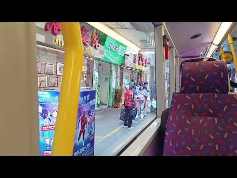 NWFB E500 MMC 12.8m ZF Route 2A [Engine Sound][Loud Turbo][ZF Quick Gear Shift]