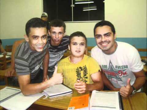 Turma do 3 Semestre de Direito FCARP