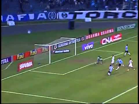 10/07/2011 -- Gremio 2 X 0 Coritiba -- Gols, pelo Campeonato Brasileiro de 2011 HQ