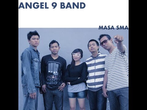 Angel 9 Band - Bikin Penasaran Inilah personil dari Angel 9 Band