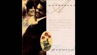 Acappella - wedding - Doubly Good To You