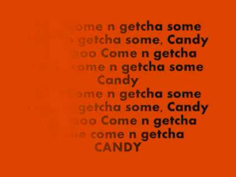 Aggro Santos Ft. Kimberly Wyatt - Candy (Lyrics).wmv