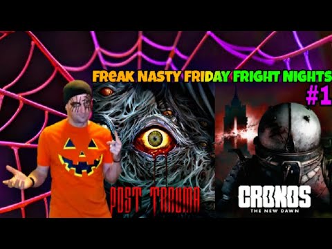 Freak Nasty Friday Fright Nights #1