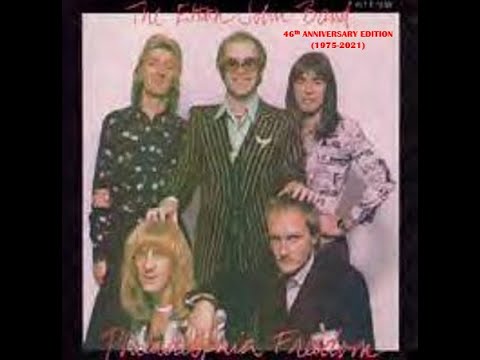 Philadelphia Freedom (1975 Single Version)