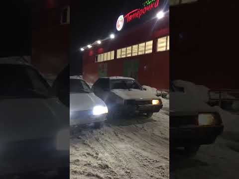 2109к и 2126 #иж #2126 #ода #2109 #суета #vvneizproduction #music #automobile #car #иж2126