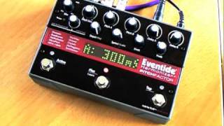Eventide PitchFactor Harmonizer - What To Know & Where To Eventide PitchFactor Harmonizer - What To Know & Where To