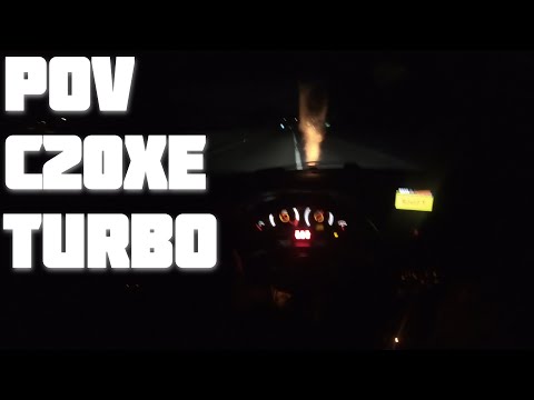 POV ASTRA C20XE TURBO 400WHP FT500 - PURE SOUND