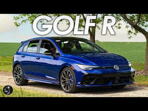 Volkswagen Golf R
