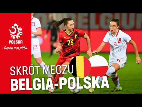 el. MŚ kobiet: SKRÓT meczu BELGIA– POLSKA (4:0)