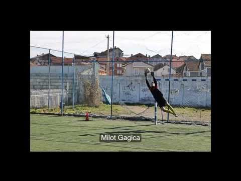 Milot Gagica Goalkeeper