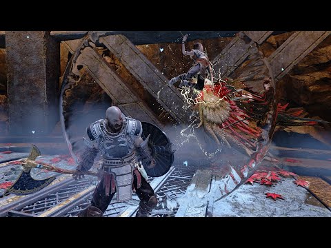 Talisman of Betrayal vs Realms 🤔 God of War GMGoW+