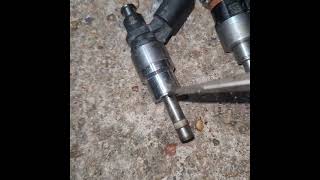 2017 Chevy Cruze 1.4l. a word about the fuel injector