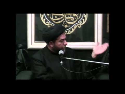 Arabic Majlis Muharram 1435 - 6th Night