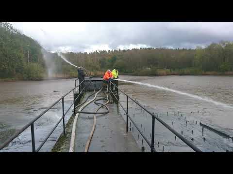 Entschlammen 02.11.2019