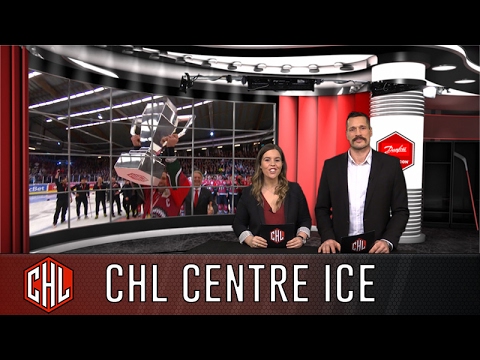 CHL Centre Ice - Edition Final