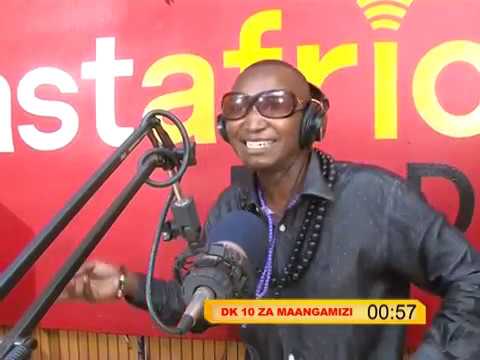 Dakika 10 Za Maangamizi  : Chid Benz | Planet Bongo