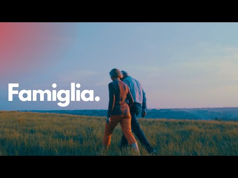 La Mia Famiglia - My Family | Short Documentary