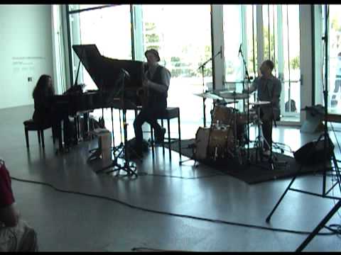 SJF2013: Harris Eisenstadt's September Trio, MUSEION Passage