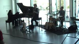 SJF2013: Harris Eisenstadt's September Trio, MUSEION Passage