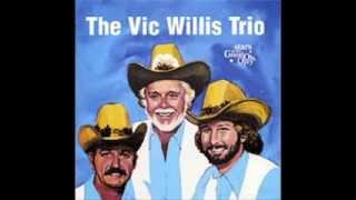 The Vic Willis Trio -  The Last Cheater's Waltz