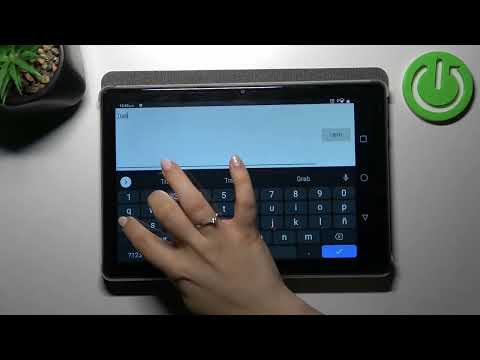 Cómo poner la alarma despertador en CUBOT TABLET TAB10