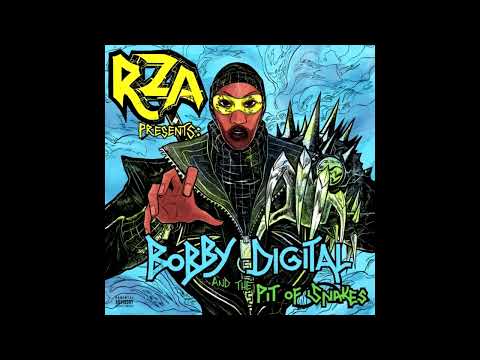 [FREE] RZA BOBBY DIGITAL TYPE BEAT - "HERO"