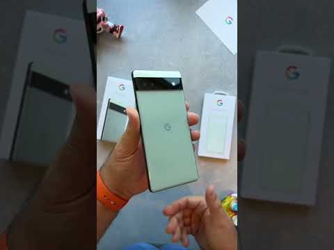 The Google Pixel 6A is here! 📱👀
