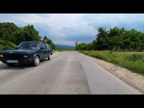 4K Ride Nis - Leskovac #1