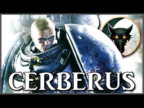 CERBERUS - Garviel Loken Reborn | Warhammer 40k Lore