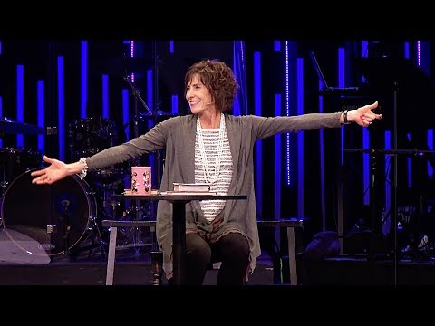 10/21/18 Message - LIVING IN THE GOODNESS OF GOD: Living Above Brokenness