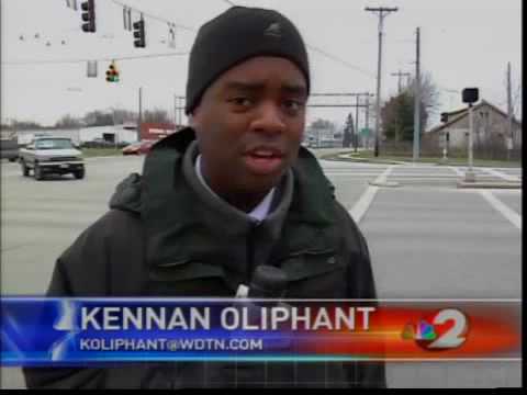 Blind woman fights to get audible crosswalks in her area