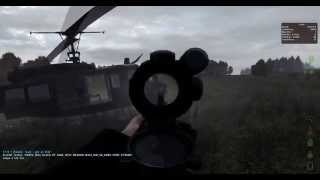 DayZ - Ne touche pas à mon helicopter