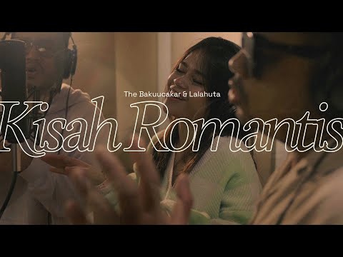 The Bakuucakar & Lalahuta - Kisah Romantis (The Vault of Glenn Fredly) | Official Lyric Video
