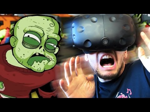 BOOM BABY! | Zombie Training Simulator (HTC Vive Virtual Reality) Video